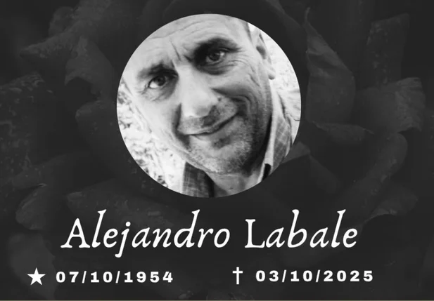 Alejandro Raul Gonzalez Labale