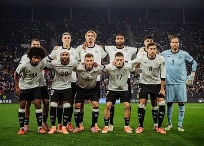 Alemanha atropela Luxemburgo e assume liderança do Grupo A das Eliminatórias