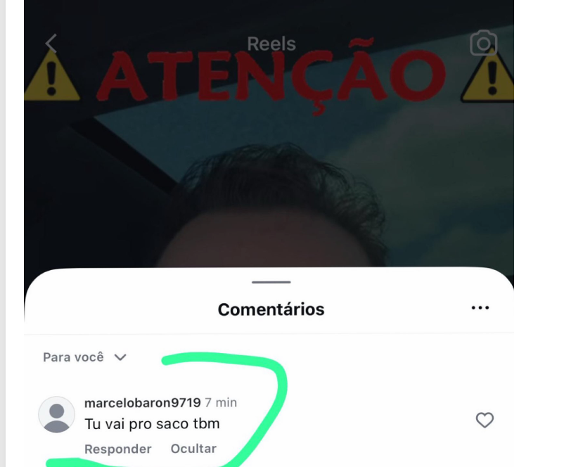 Ameaça de morte