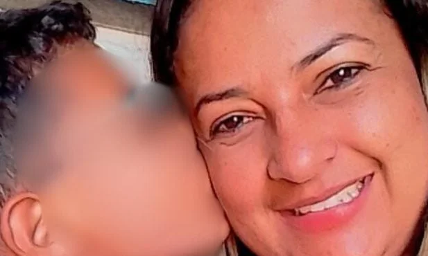 Ana Flávia Rosa, condenada a 14 anos de prisão pelos atos de 8 de janeiro