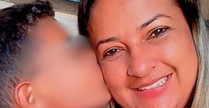 Ana Flávia Rosa, condenada a 14 anos de prisão pelos atos de 8 de janeiro