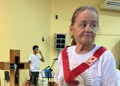 Ana Maria Araújo Lopes, de 54 anos