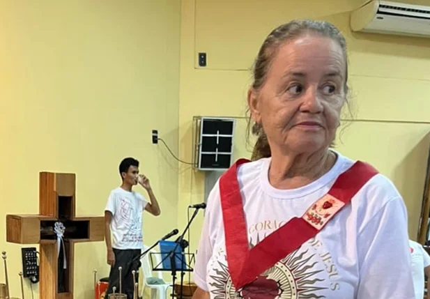 Ana Maria Araújo Lopes, de 54 anos