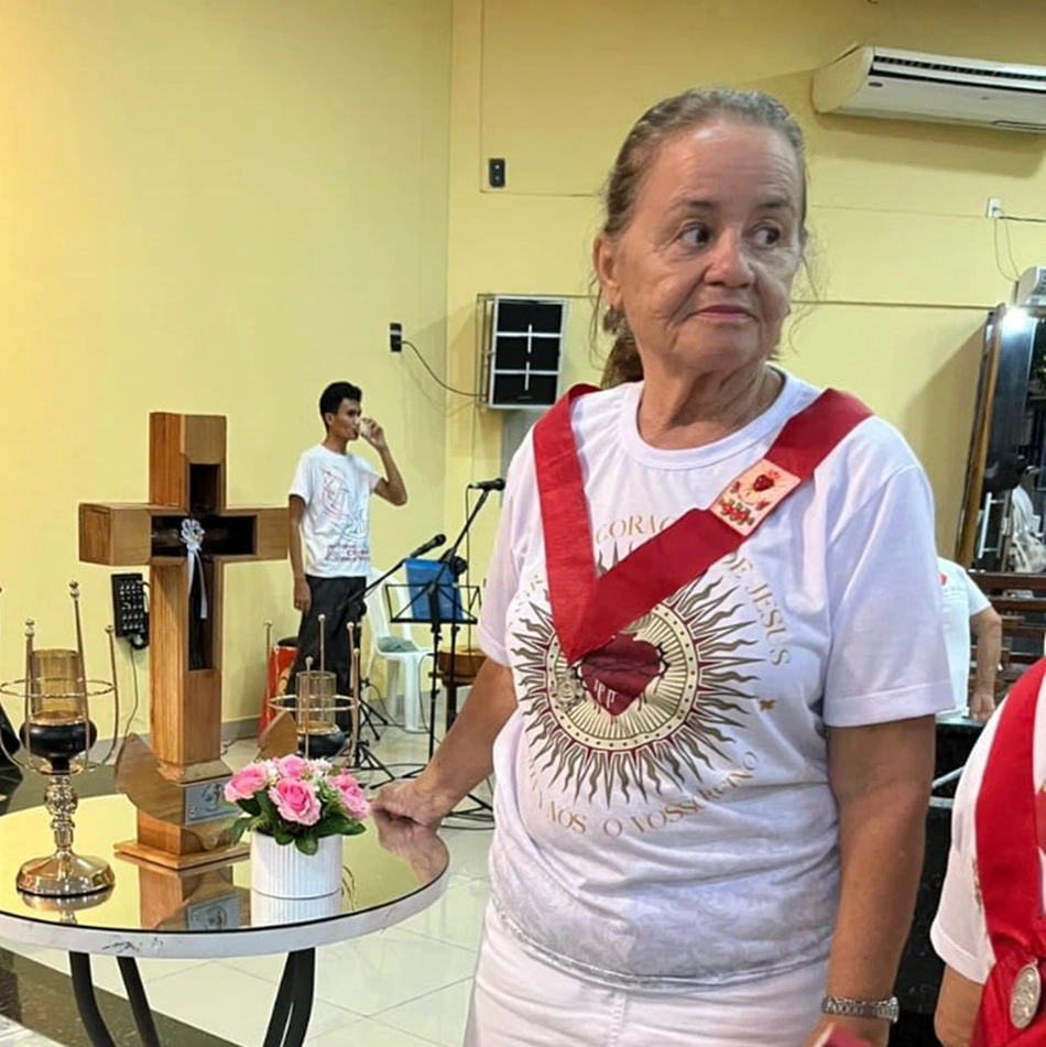 Ana Maria Araújo Lopes, de 54 anos