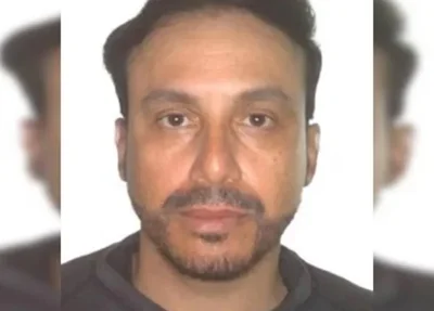 Anderson Hilário Alves, policial penal do DF investigado por fraude em concursos públicos
