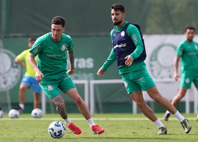 Aníbal Moreno e Flaco López
