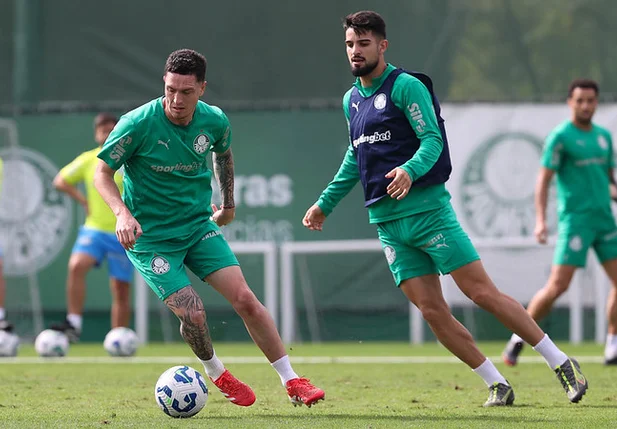 Aníbal Moreno e Flaco López