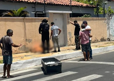 Antônio Brito tentou atacar agentes, segundo a Polícia Civil