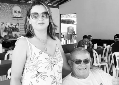 Antônio José Lira e Marinete Feitosa Leite Lira
