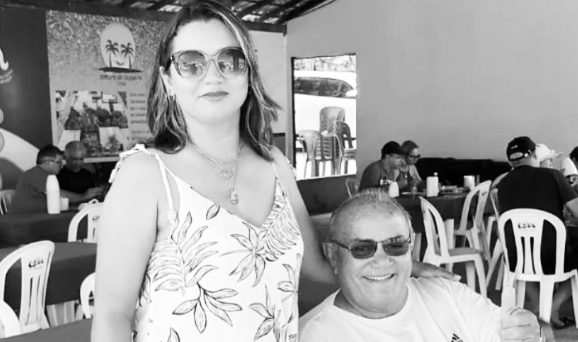 Antônio José Lira e Marinete Feitosa Leite Lira