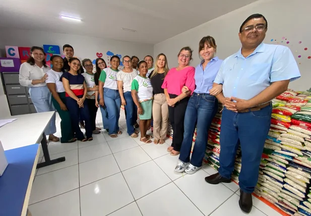 Arrecadação feita na campanha da Micarina de Esperantina