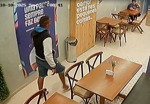 Assalto na zona sudeste de Teresina