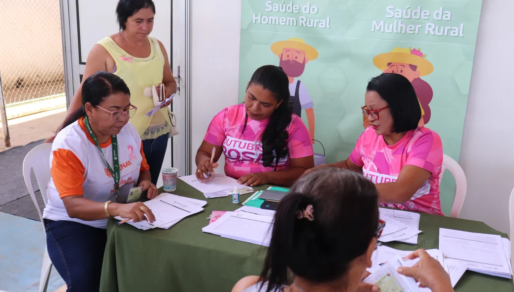 Atendimentos em São Raimundo Nonato