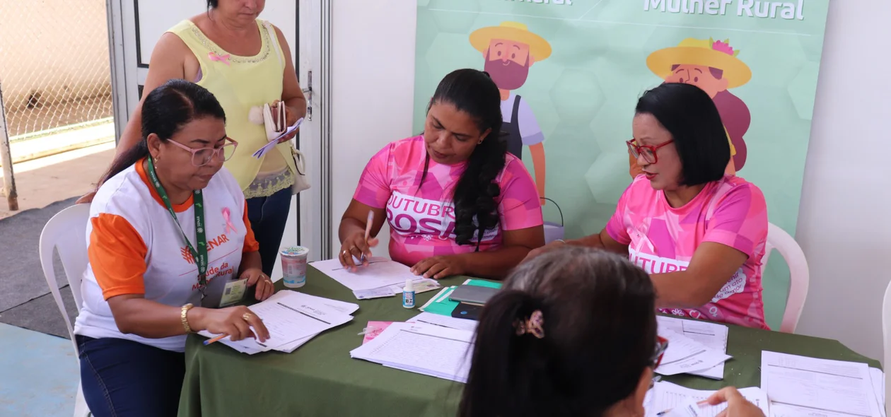 Atendimentos em São Raimundo Nonato