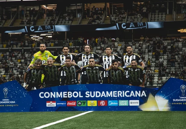 Atlético-MG busca vaga na final da Sul-Americana
