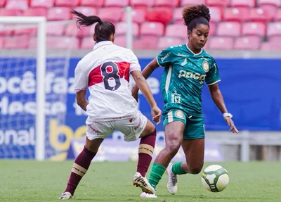 Atlético Piauiense fica no empate com o CRB pela Copa Maria Bonita
