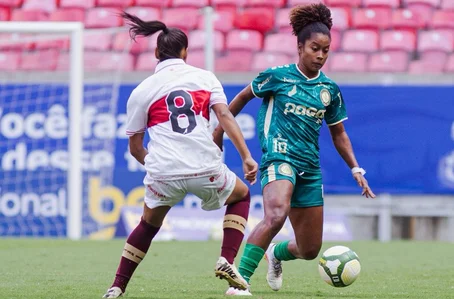 Atlético Piauiense fica no empate com o CRB pela Copa Maria Bonita