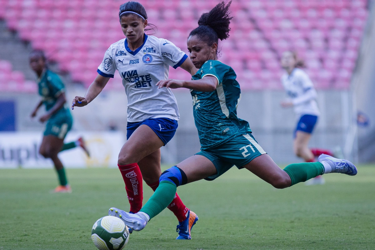 Atlético Piauiense perde para o Bahia e se despede da Copa Maria Bonita