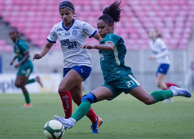 Atlético Piauiense perde para o Bahia e se despede da Copa Maria Bonita
