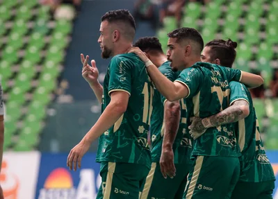 Atlético Piauiense vence Criciúma e avança para as quartas do Brasileiro de Futsal
