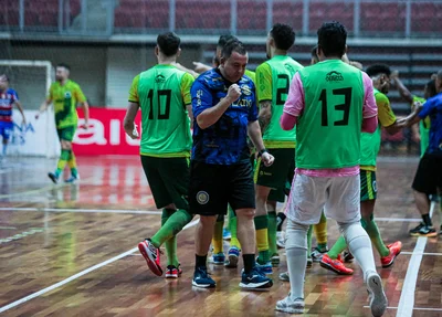 Atlético Piauiense vence Fortaleza e avança para as semifinais do Brasileiro de Futsal