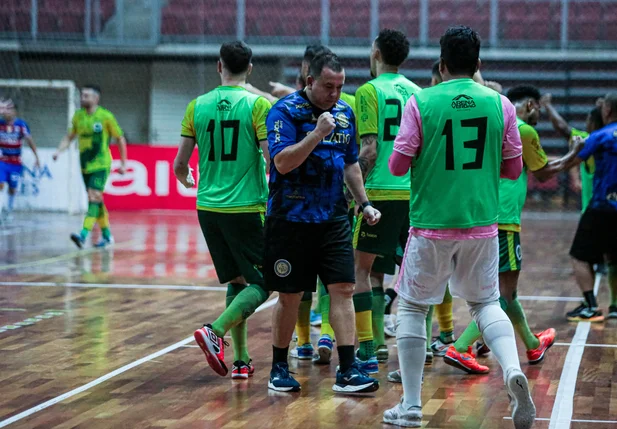 Atlético Piauiense vence Fortaleza e avança para as semifinais do Brasileiro de Futsal