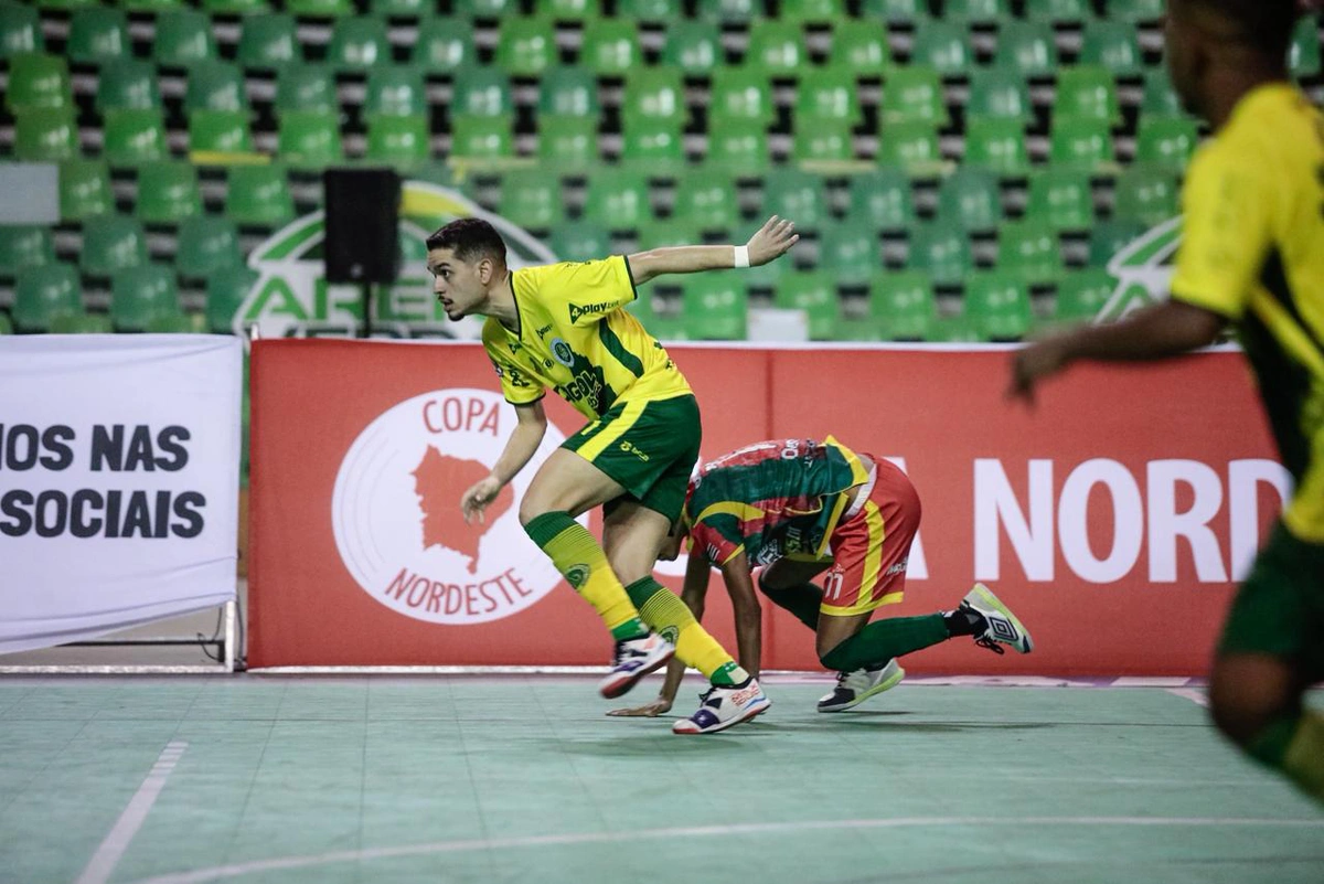 Atlético Piauiense vence na Copa do Nordeste