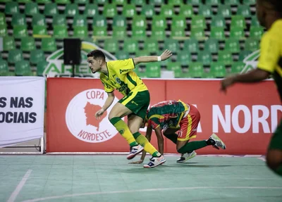 Atlético Piauiense vence na Copa do Nordeste