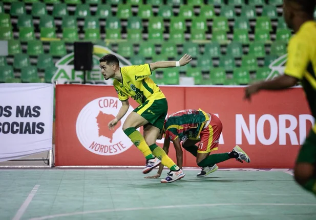Atlético Piauiense vence na Copa do Nordeste