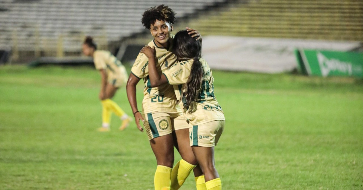 Atlético Piauiense vence Skill Red e garante vaga na final do Piauiense Feminino