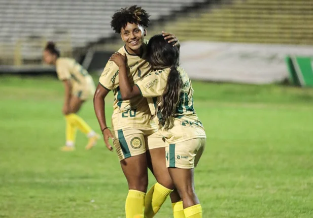 Atlético Piauiense vence Skill Red e garante vaga na final do Piauiense Feminino