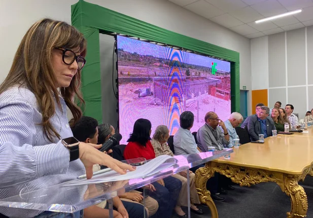 Audiência pública apresenta consulta para definição dos cursos do IFPI em Esperantina