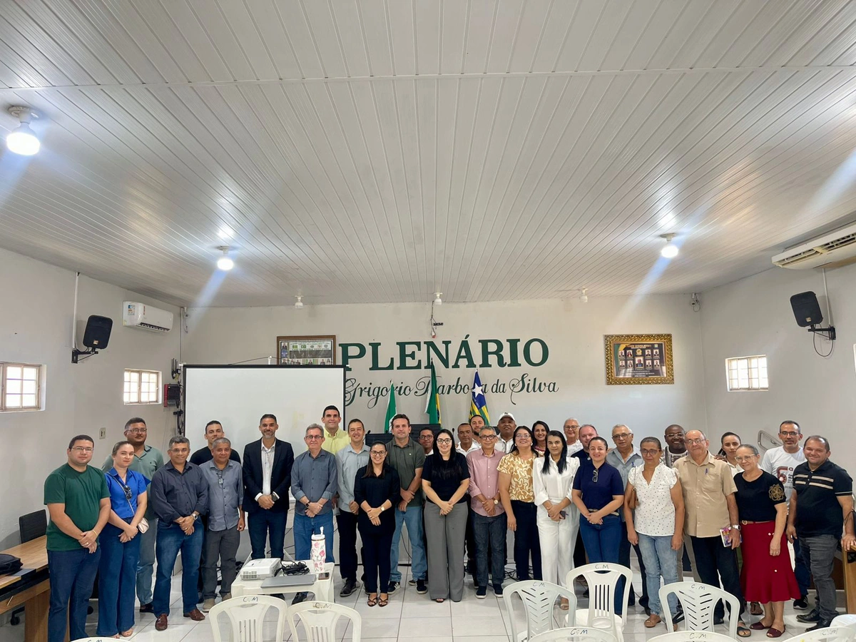 Audiência pública em São Gonçalo do Piauí