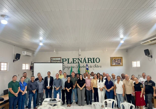 Audiência pública em São Gonçalo do Piauí