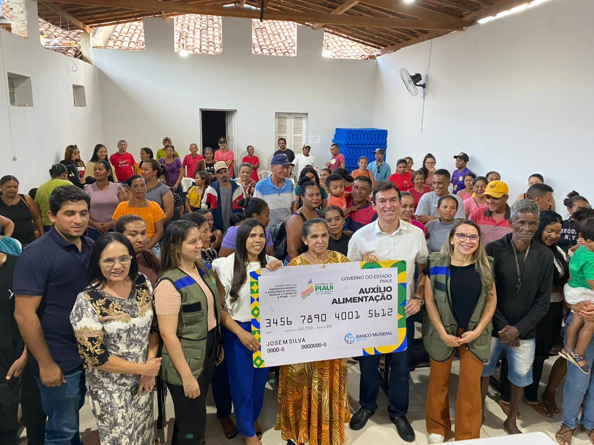 Auxílio-alimentação em Caracol