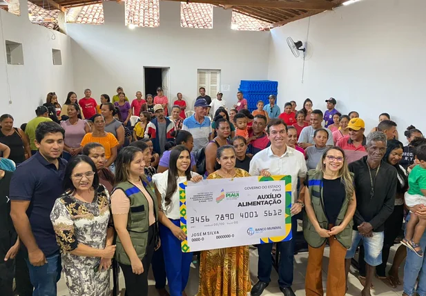 Auxílio-alimentação em Caracol