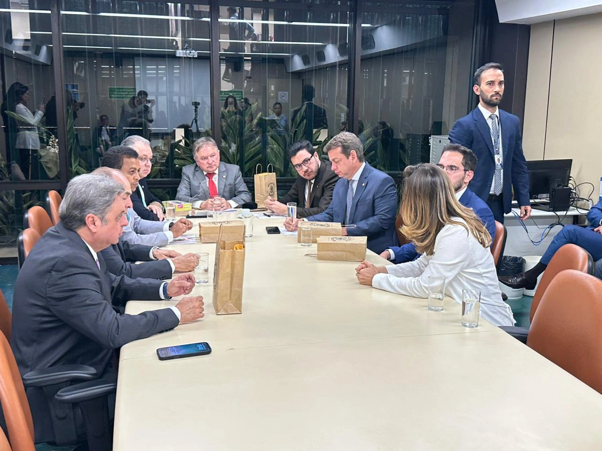 Bancada federal do Piauí define emendas para o Orçamento da União de 2026