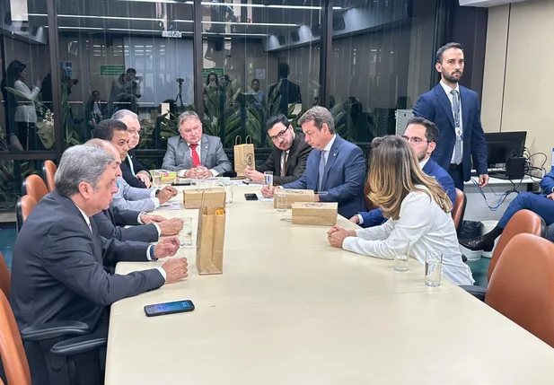 Bancada federal do Piauí define emendas para o Orçamento da União de 2026