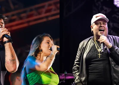 Banda Seu Desejo e Rey Vaqueiro