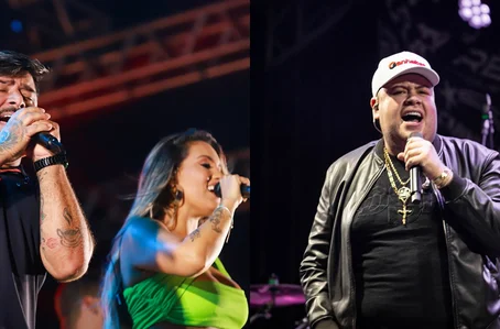 Banda Seu Desejo e Rey Vaqueiro
