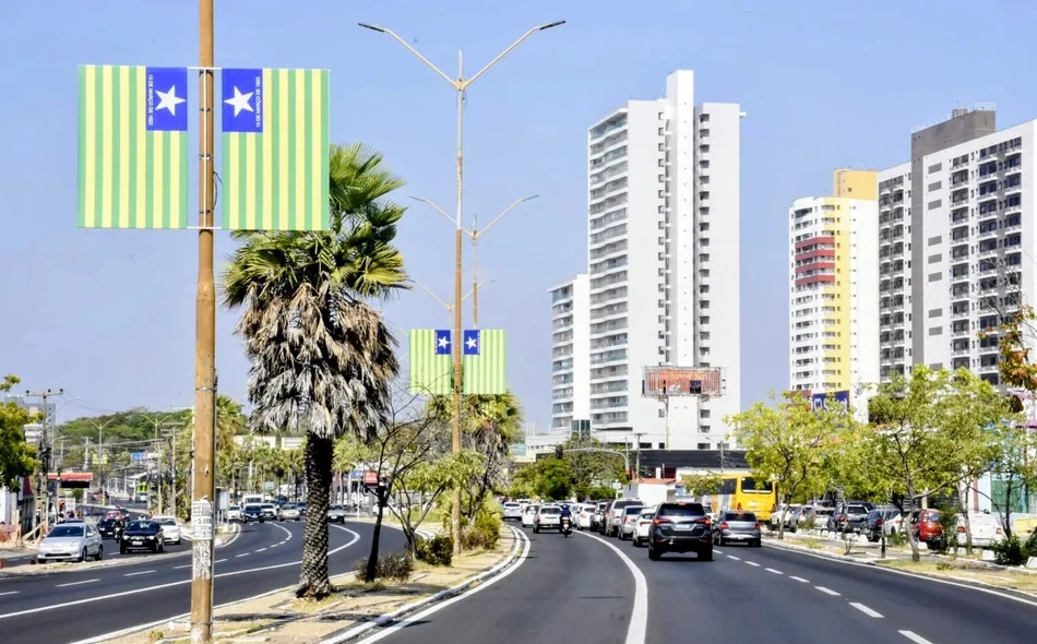 Bandeiras do Piauí