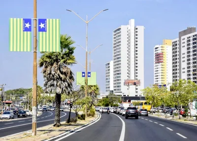 Bandeiras do Piauí