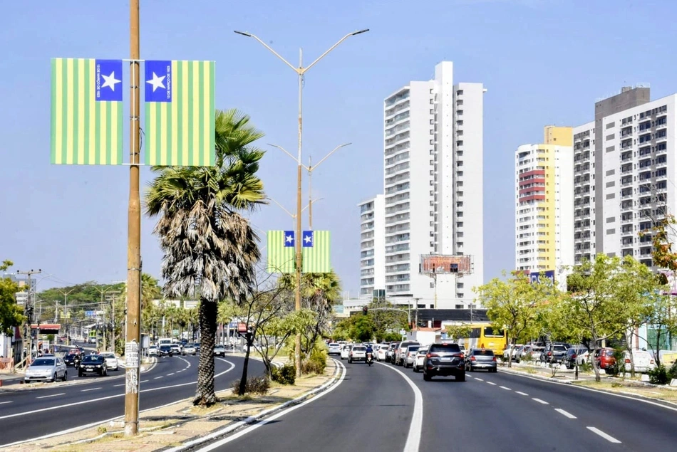 Bandeiras do Piauí