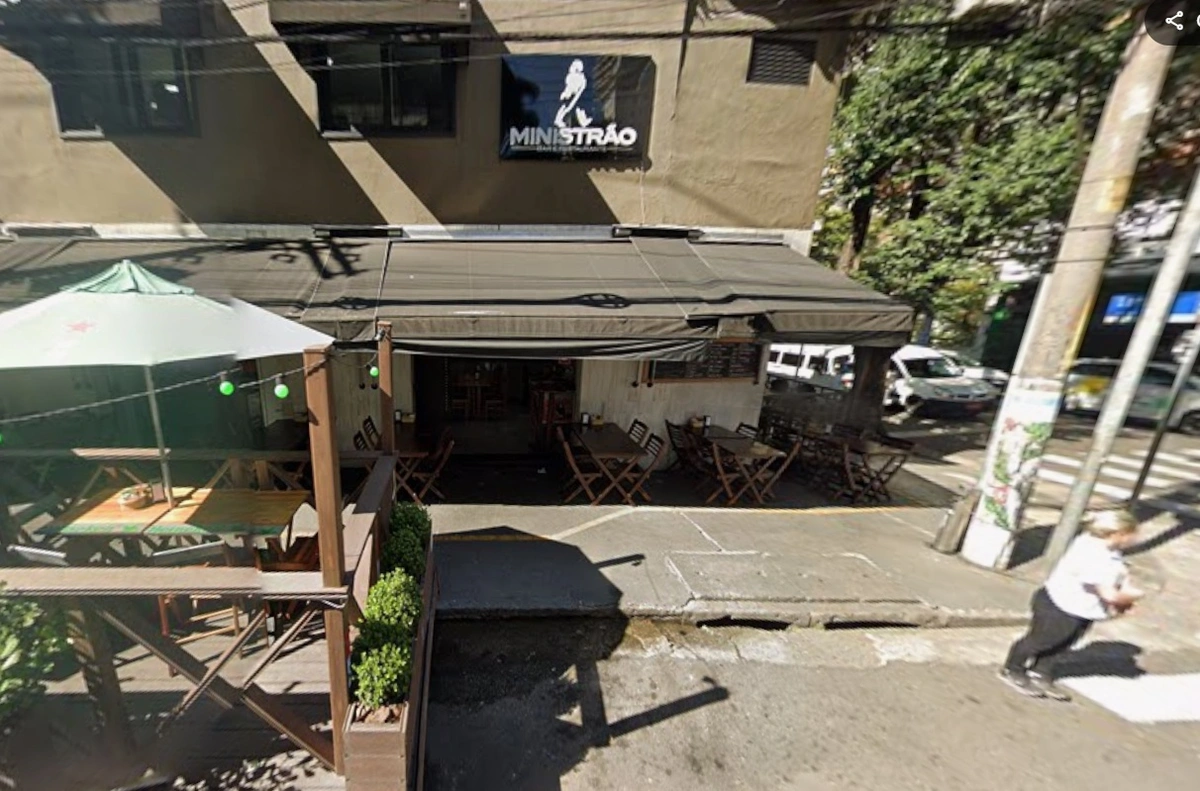 Bar Ministrão