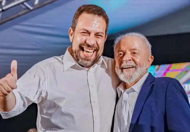 Boulos e Lula