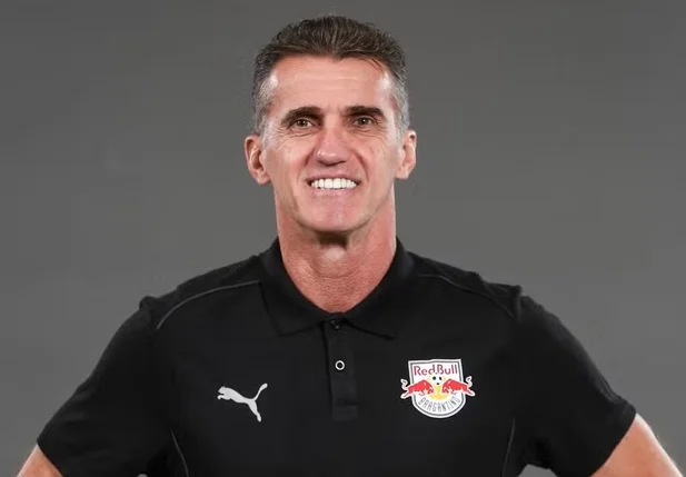 Bragantino anuncia o técnico Vagner Mancini