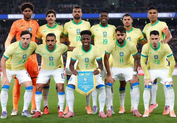 Brasil x Japão