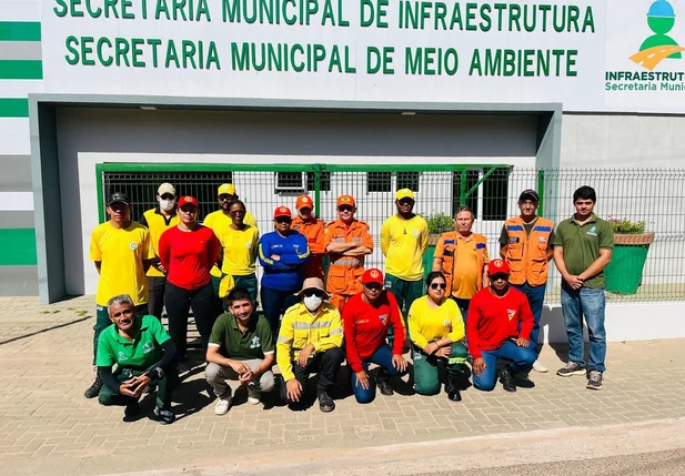 Campanha de prevenção de incêndios