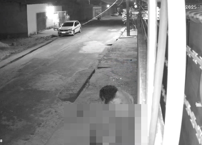 Carlos Eduardo foi morto pela irmã na noite desse domingo (5)