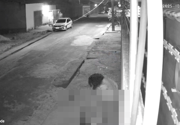 Carlos Eduardo foi morto pela irmã na noite desse domingo (5)